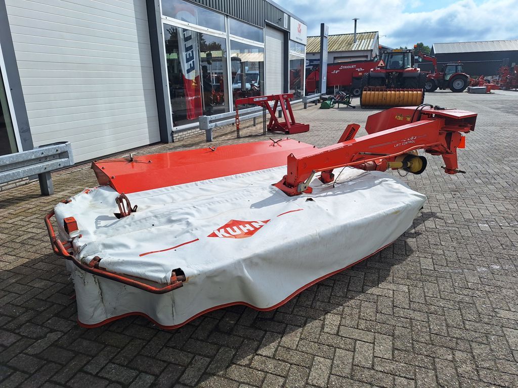 Kuhn FC 283