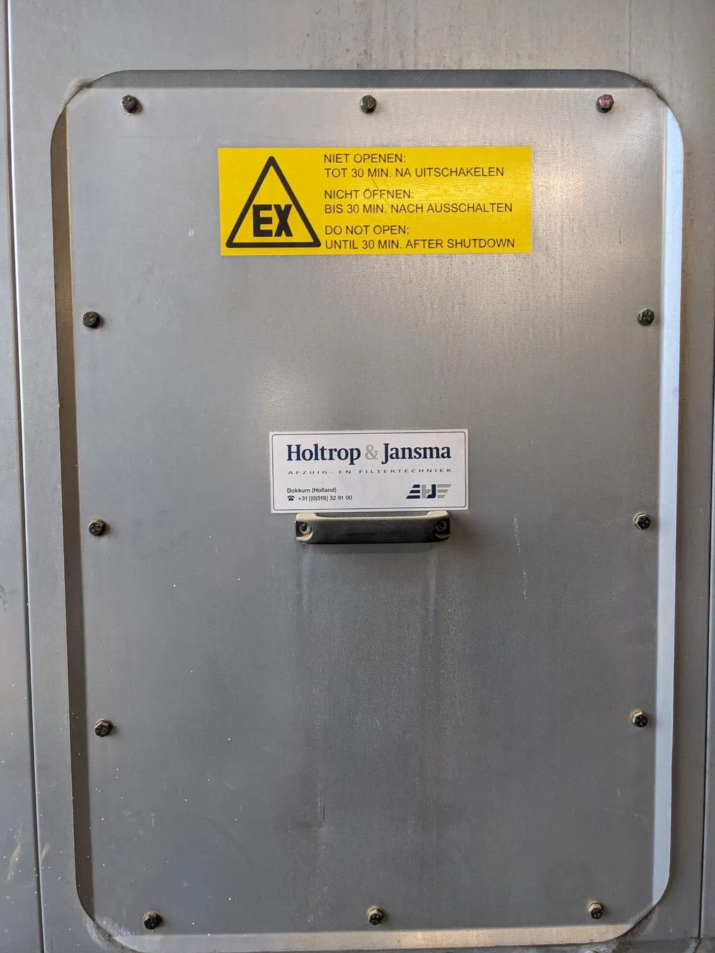 Holtrop & Jansma