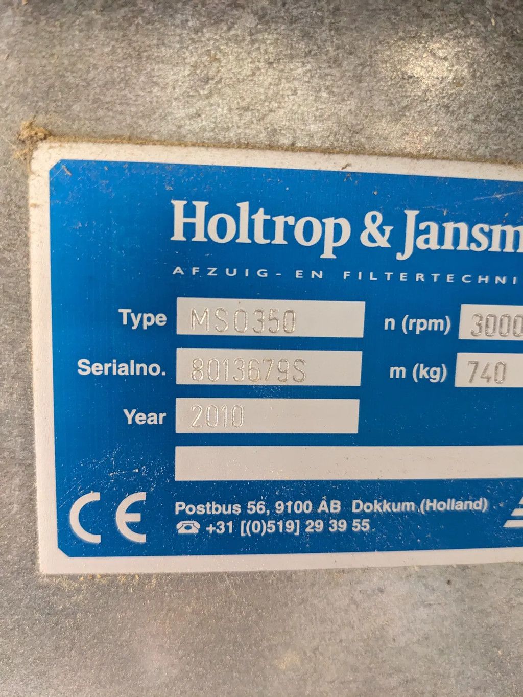 Holtrop & Jansma