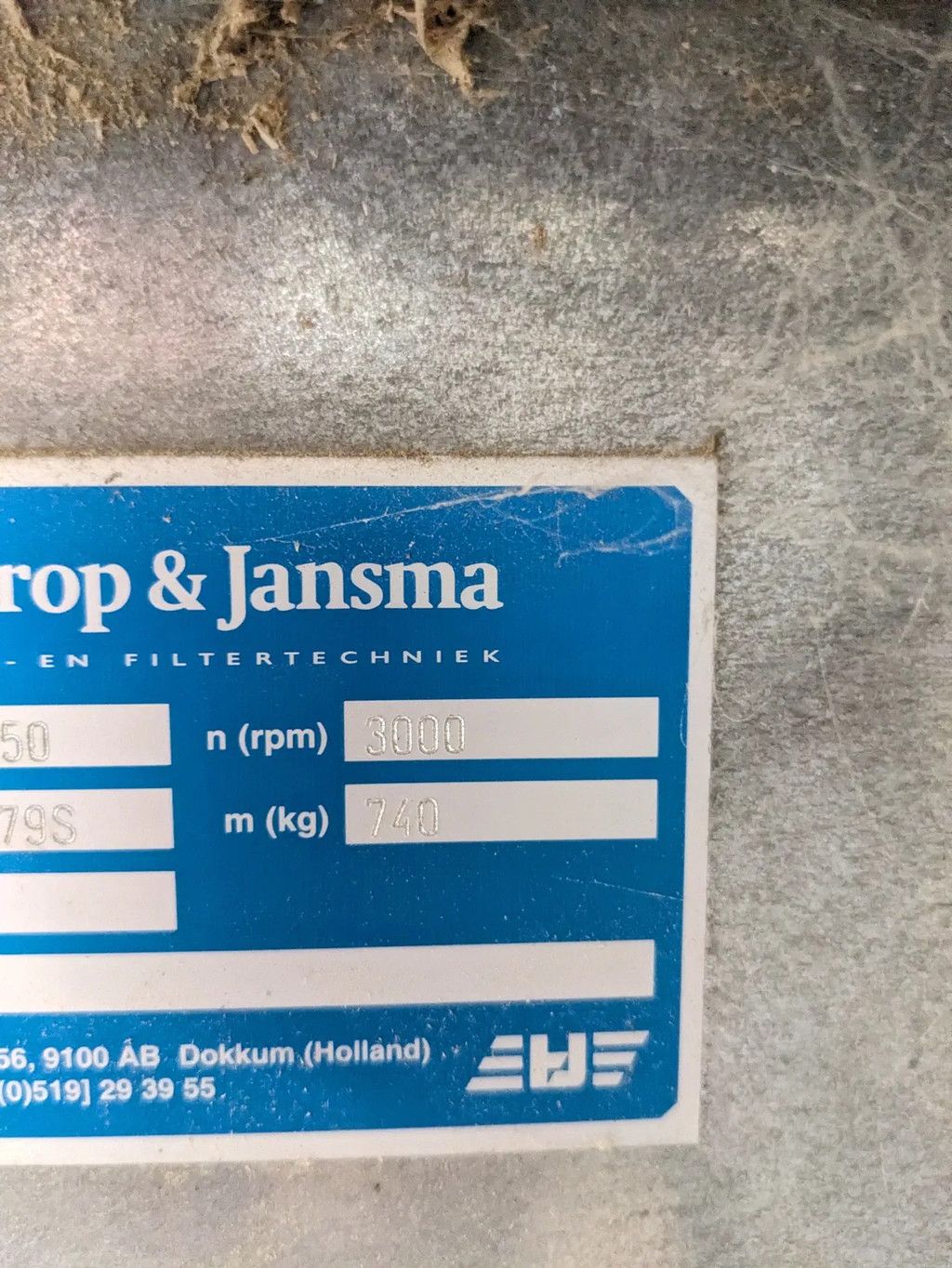 Holtrop & Jansma