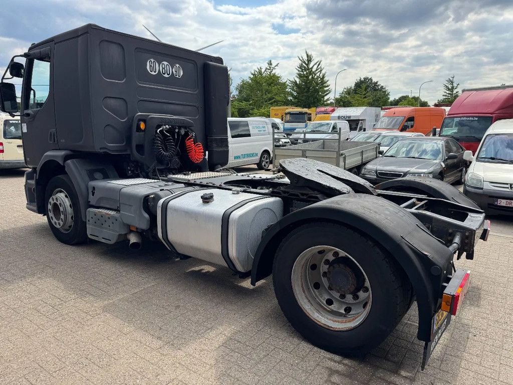 Renault Premium 340 **POMPE MECANIQUE-MANUAL PUMP**
