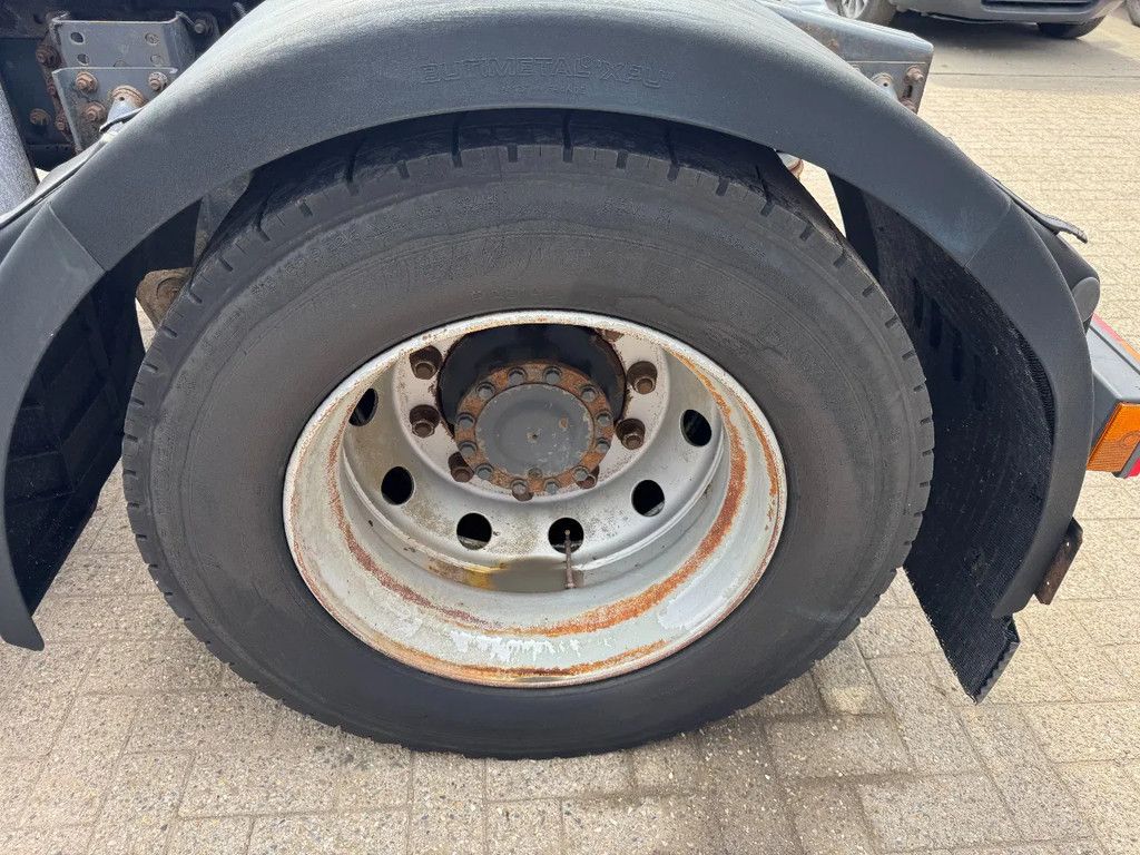 Renault Premium 340 **POMPE MECANIQUE-MANUAL PUMP**