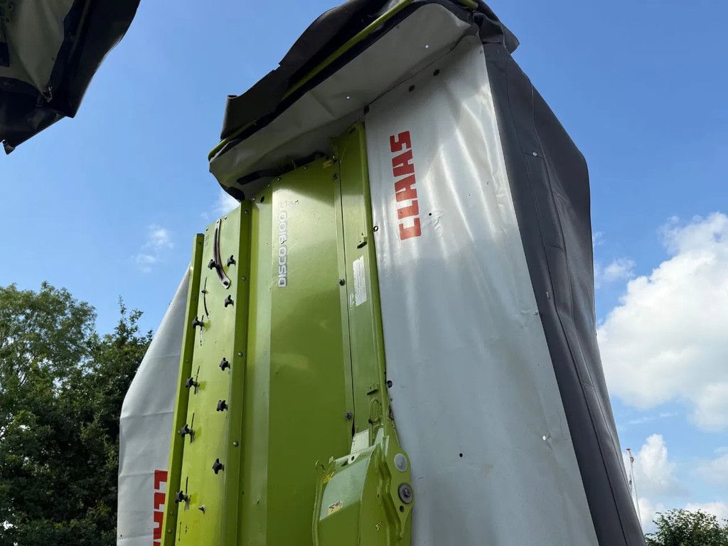 Claas Claas disco 9100 & 3100 Profil triple maaier