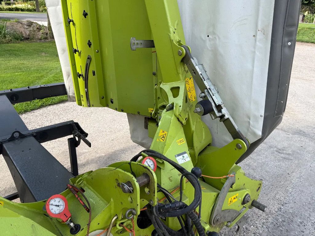Claas Claas disco 9100 & 3100 Profil triple maaier