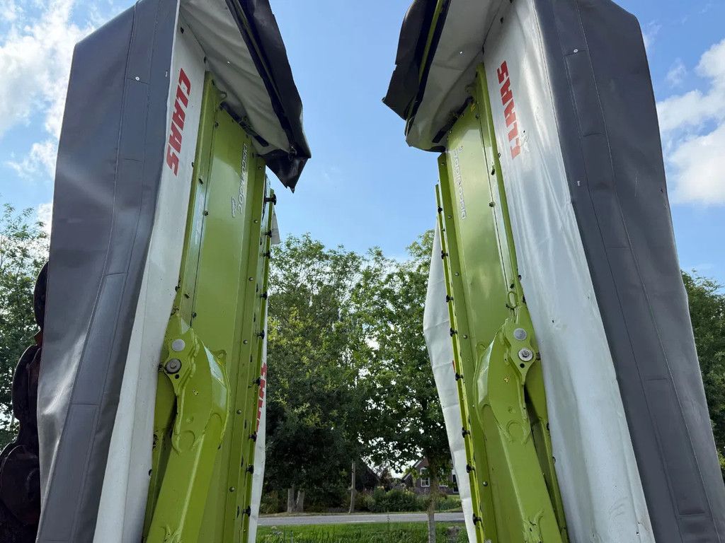 Claas Claas disco 9100 & 3100 Profil triple maaier