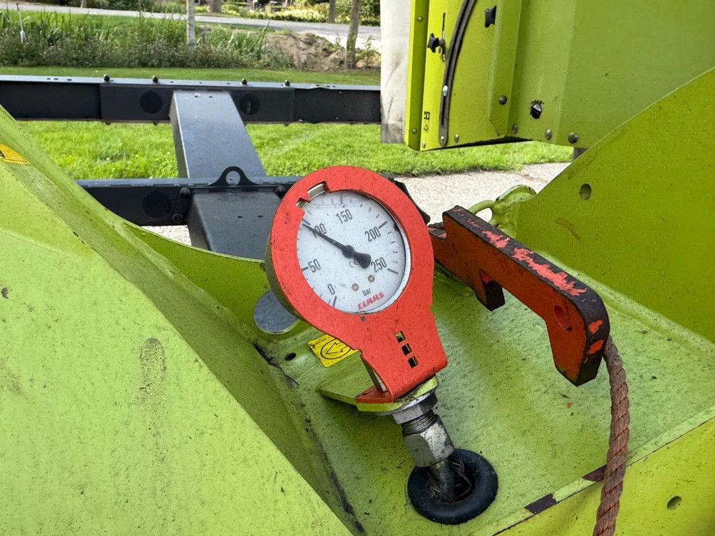 Claas Claas disco 9100 & 3100 Profil triple maaier
