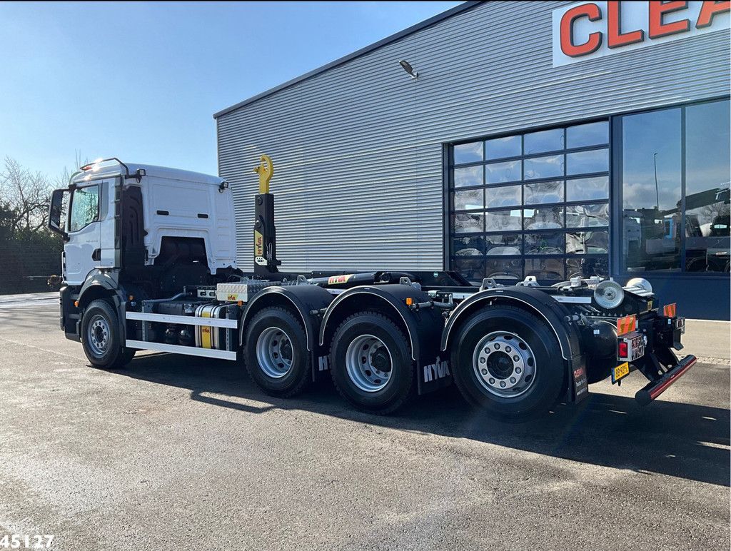 Man TGS 35.430 8x4 Hyvalift 26 Ton haakarmsysteem NEW AND UNUSED!
