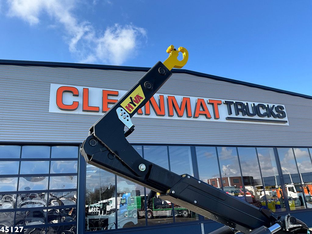 Man TGS 35.430 8x4 Hyvalift 26 Ton haakarmsysteem NEW AND UNUSED!