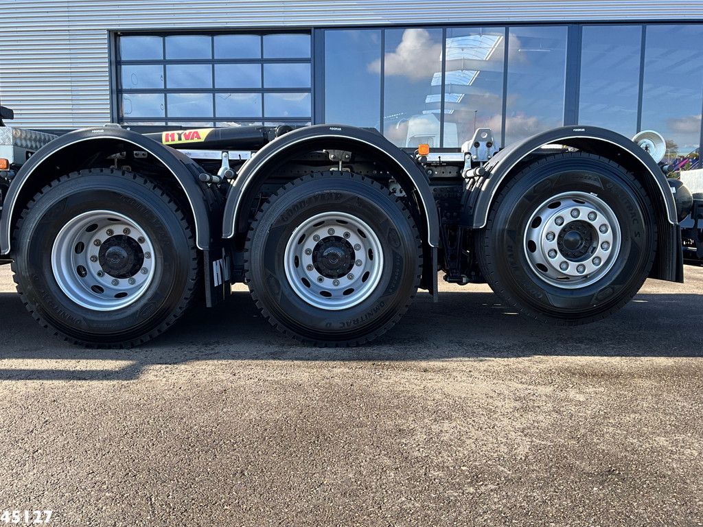 Man TGS 35.430 8x4 Hyvalift 26 Ton haakarmsysteem NEW AND UNUSED!