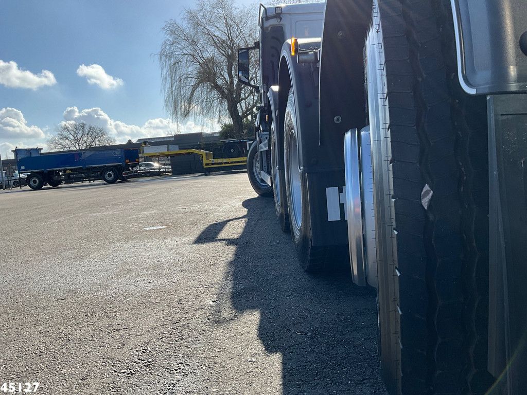 Man TGS 35.430 8x4 Hyvalift 26 Ton haakarmsysteem NEW AND UNUSED!