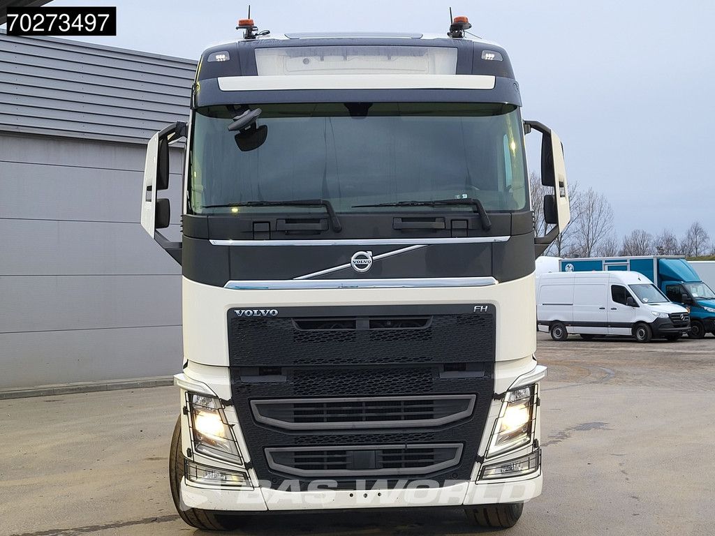 Volvo FH FH 540 6X4 Retarder VEB+ Hydraulik Standklima Euro 6