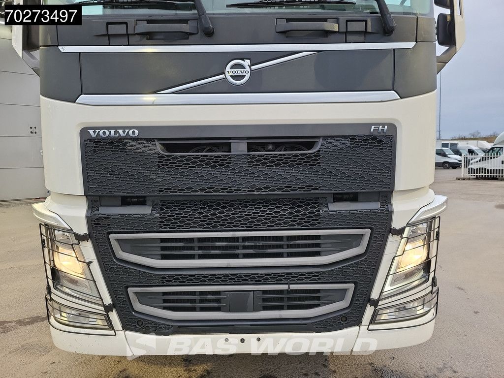 Volvo FH FH 540 6X4 Retarder VEB+ Hydraulik Standklima Euro 6