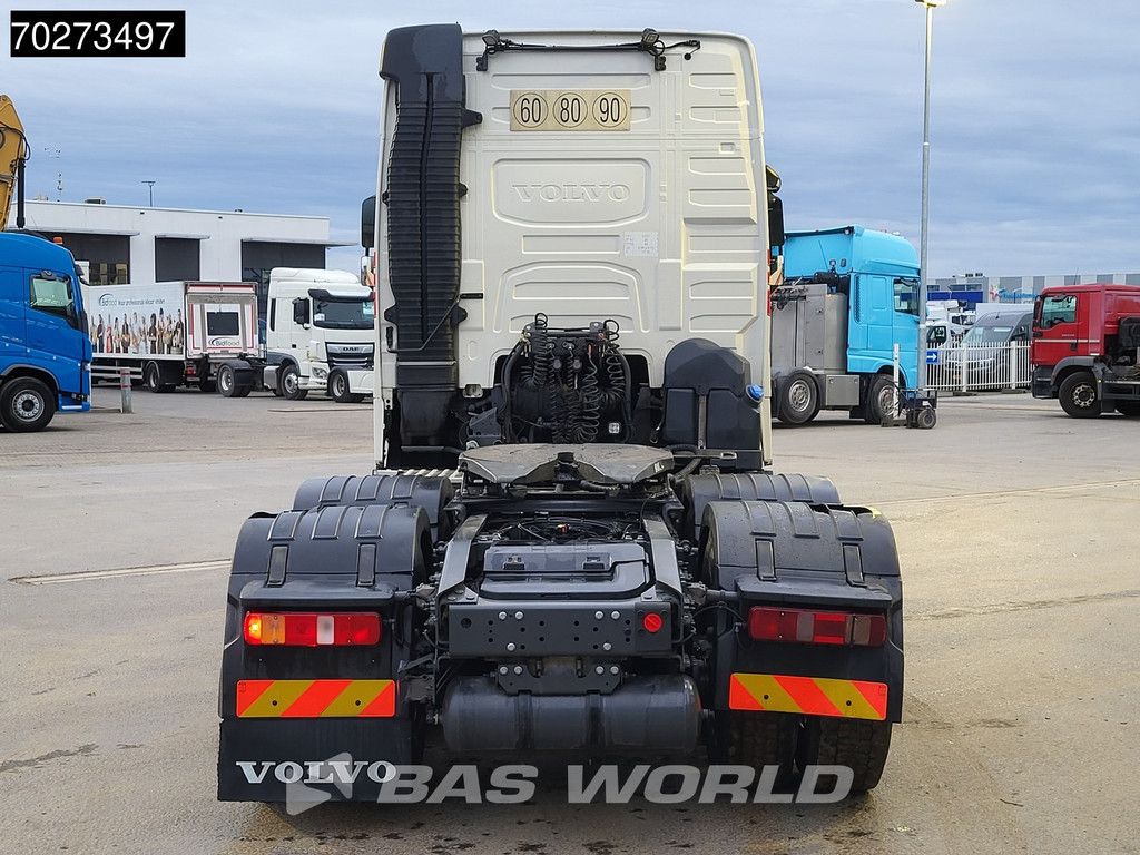 Volvo FH FH 540 6X4 Retarder VEB+ Hydraulik Standklima Euro 6
