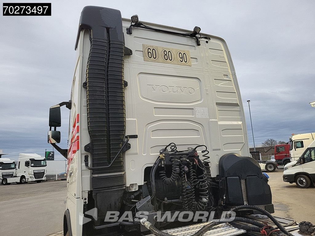 Volvo FH FH 540 6X4 Retarder VEB+ Hydraulik Standklima Euro 6