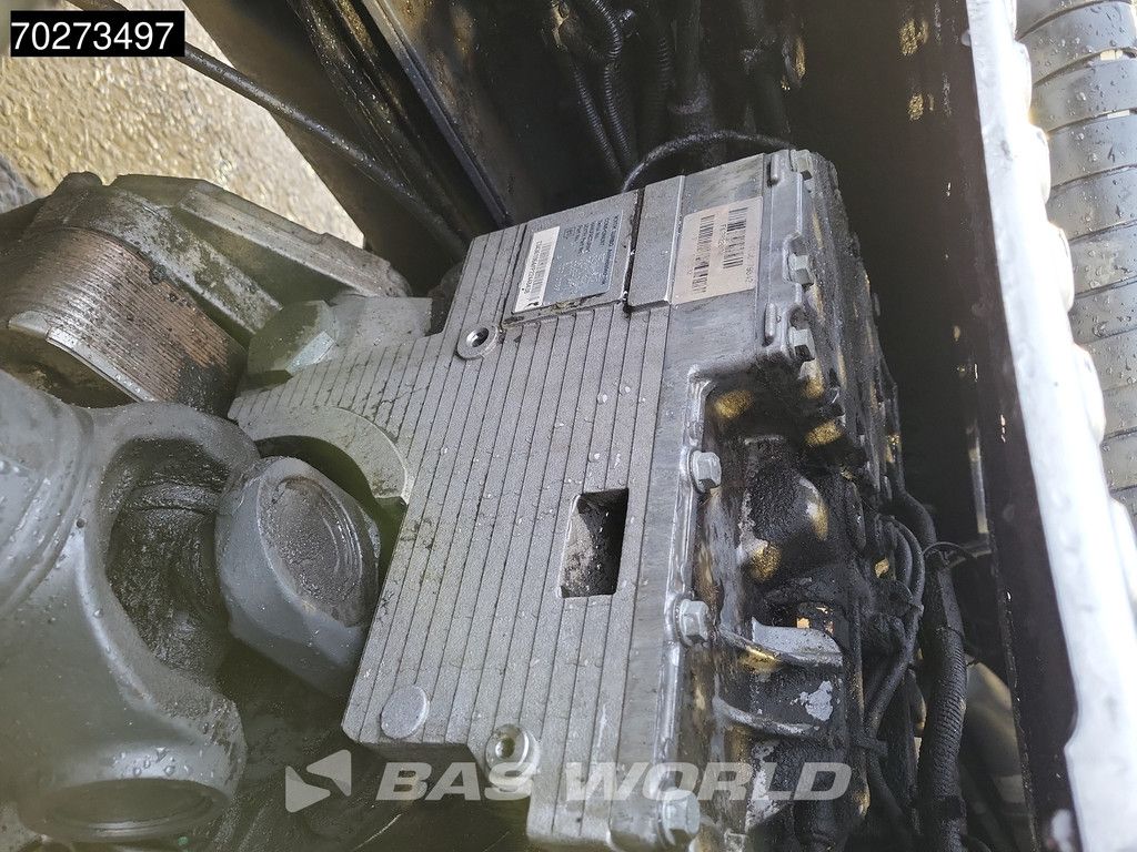 Volvo FH FH 540 6X4 Retarder VEB+ Hydraulik Standklima Euro 6
