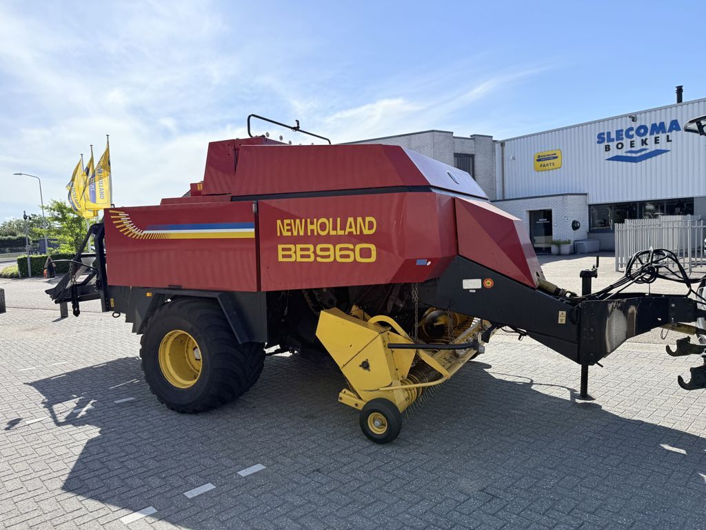 New Holland BB960S 120x90 2001