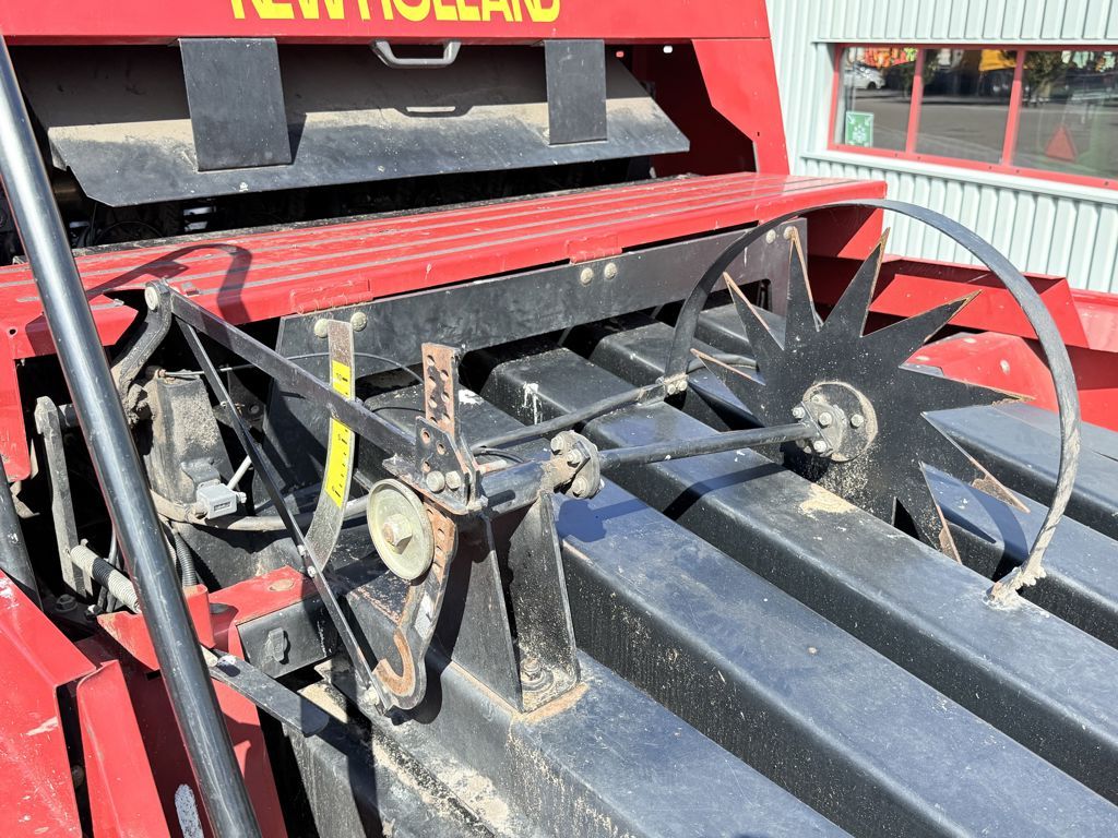 New Holland BB960S 120x90 2001