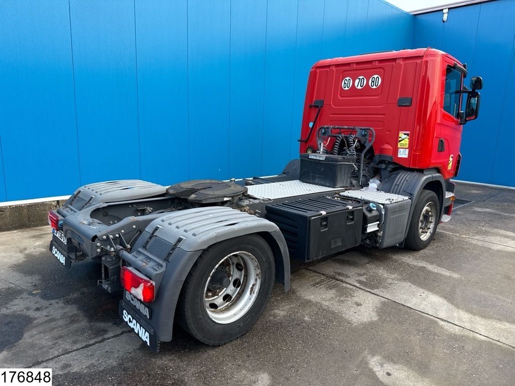 Scania G 440 EURO 6, ADR, Retarder, PTO