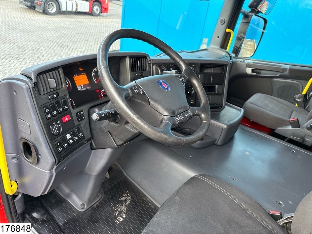 Scania G 440 EURO 6, ADR, Retarder, PTO