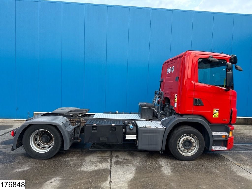 Scania G 440 EURO 6, ADR, Retarder, PTO