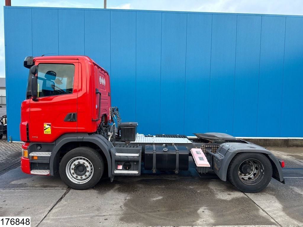 Scania G 440 EURO 6, ADR, Retarder, PTO
