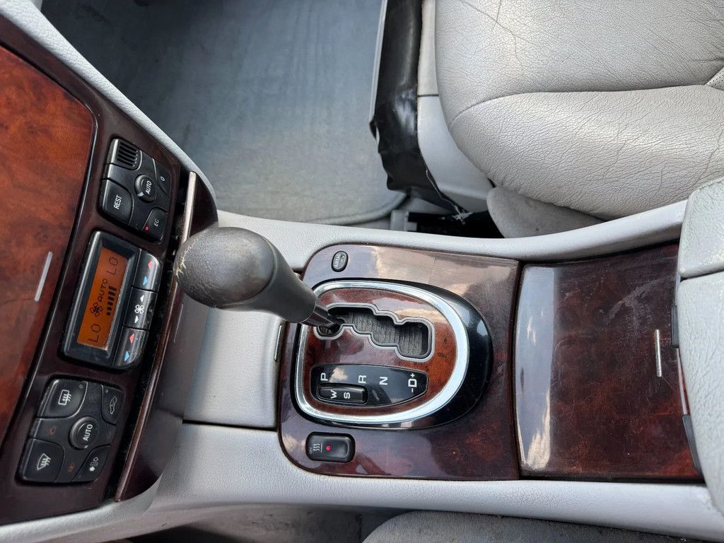 Mercedes-Benz S-klasse **S320-EXPORT**