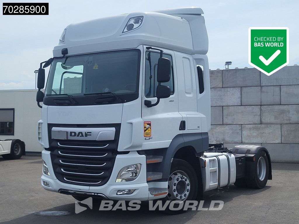 DAF CF 480 4X2 SC ACC Euro 6