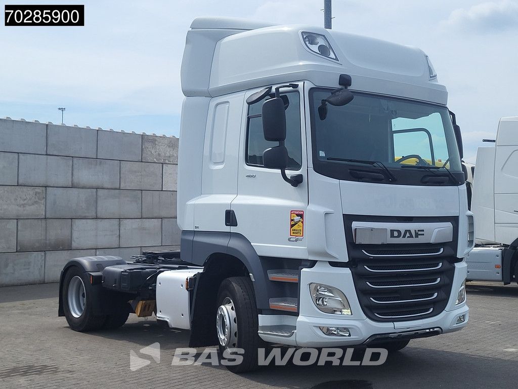 DAF CF 480 4X2 SC ACC Euro 6