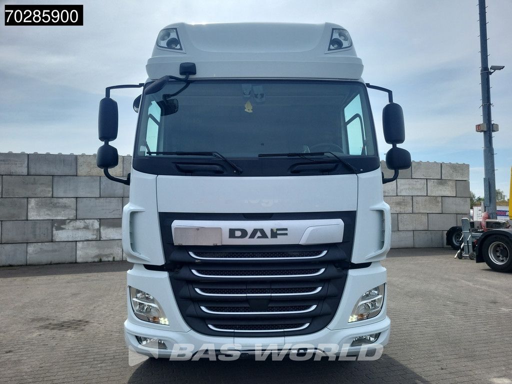 DAF CF 480 4X2 SC ACC Euro 6