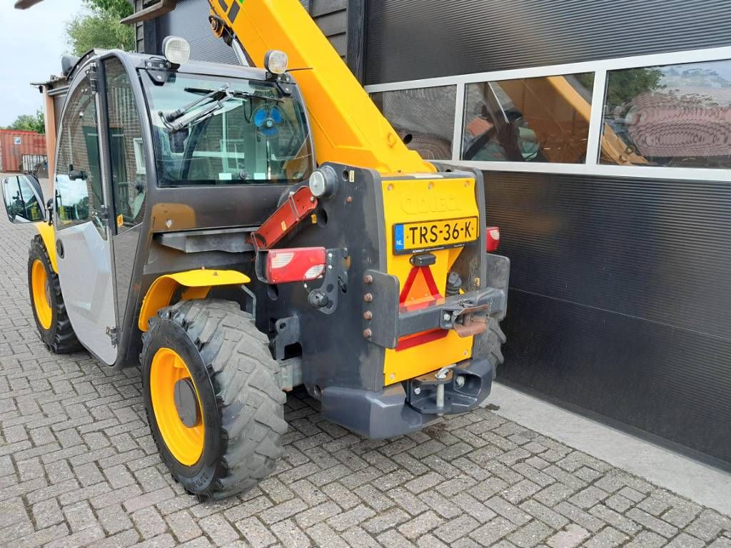 Dieci Mini Agri 25.6 verreiker zoals Manitou Merlo Magni