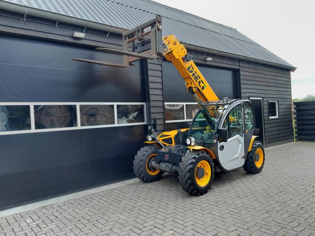 Dieci Mini Agri 25.6 verreiker zoals Manitou Merlo Magni