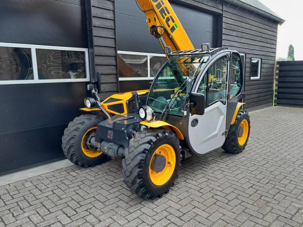 Dieci Mini Agri 25.6 verreiker zoals Manitou Merlo Magni