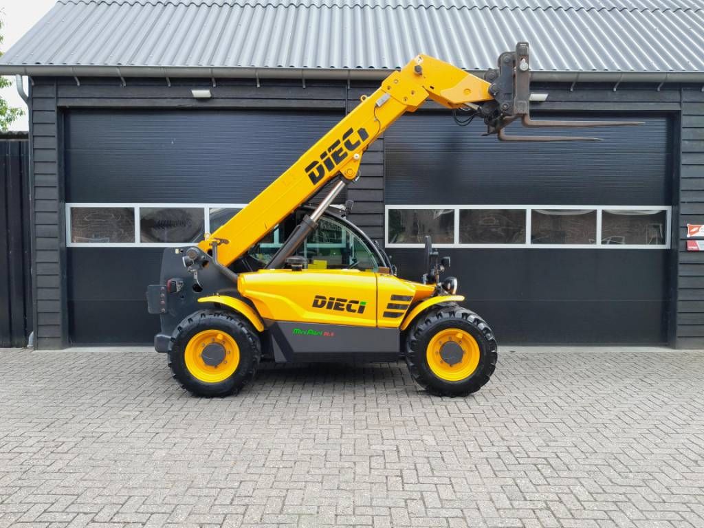 Dieci Mini Agri 25.6 verreiker zoals Manitou Merlo Magni