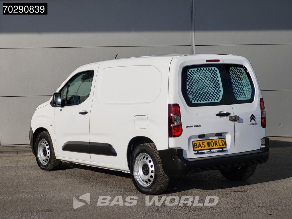 Opel Combo 110PK L1H1 Benzine Emissievrije Euro6 Automaat Navi Airco Cruise Parkeersensoren L1 3m3 A/C Cruise control