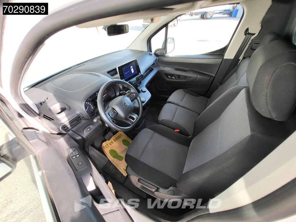 Opel Combo 110PK L1H1 Benzine Emissievrije Euro6 Automaat Navi Airco Cruise Parkeersensoren L1 3m3 A/C Cruise control
