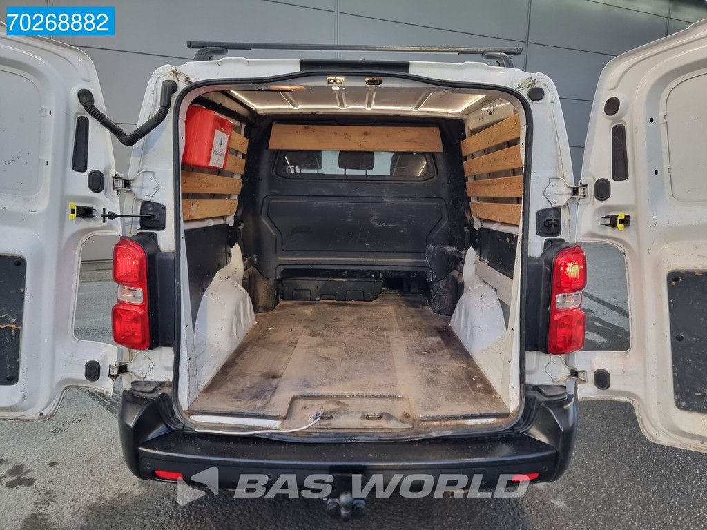Opel Vivaro 120PK Automaat L3H1 Dubbel Cabine Trekhaak Airco Cruise PDC L3 Doka Mixto 3m3 Klima DOKA AHK Tempomat