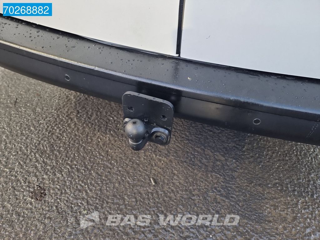 Opel Vivaro 120PK Automaat L3H1 Dubbel Cabine Trekhaak Airco Cruise PDC L3 Doka Mixto 3m3 Klima DOKA AHK Tempomat