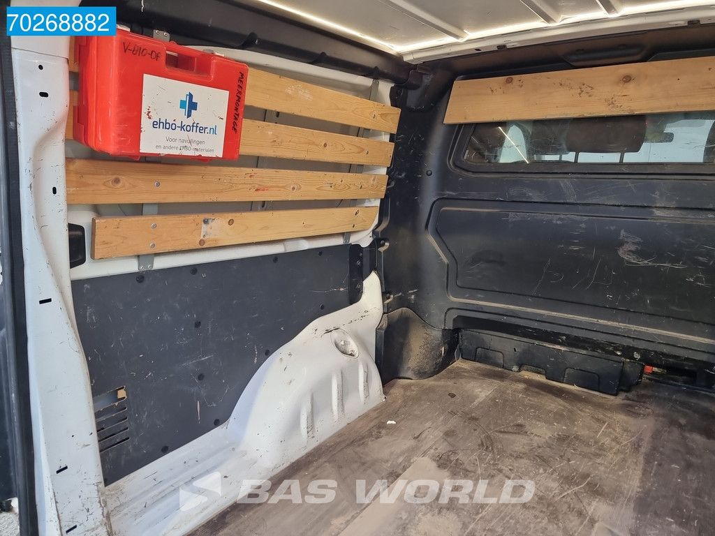 Opel Vivaro 120PK Automaat L3H1 Dubbel Cabine Trekhaak Airco Cruise PDC L3 Doka Mixto 3m3 Klima DOKA AHK Tempomat