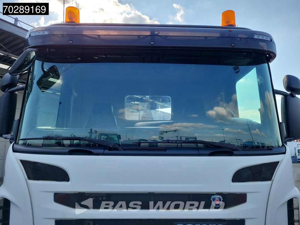 Scania P360 6X2 NL-Truck Hiab XR21Z61 Hooklift Liftaxle Automatic Euro 5