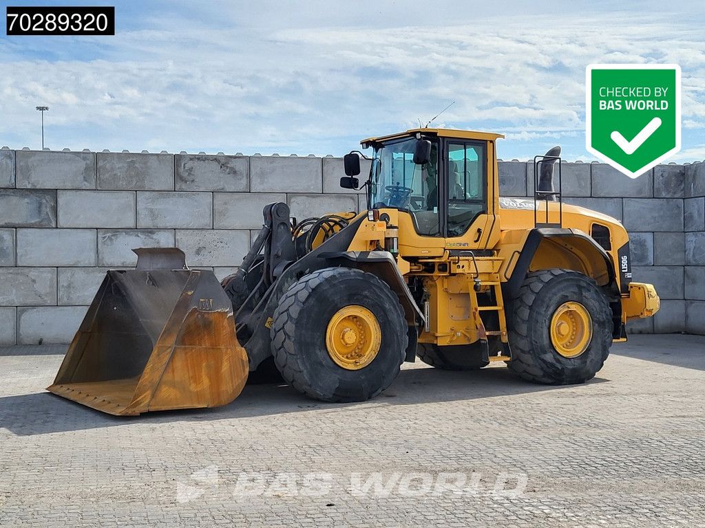 Volvo L150 G CDC - GERMAN MACHINE