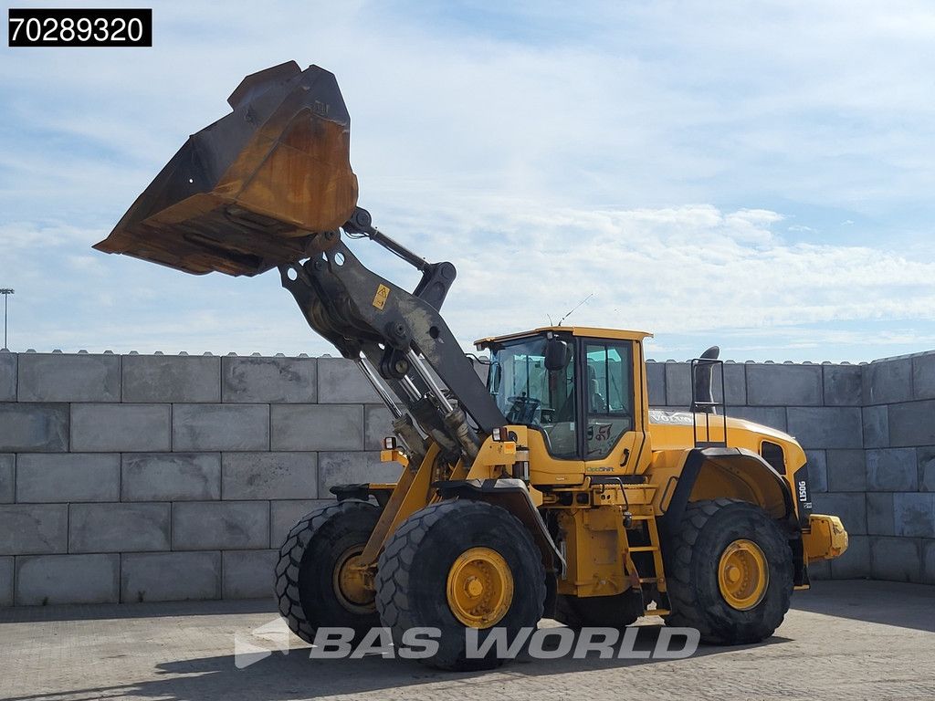 Volvo L150 G CDC - GERMAN MACHINE