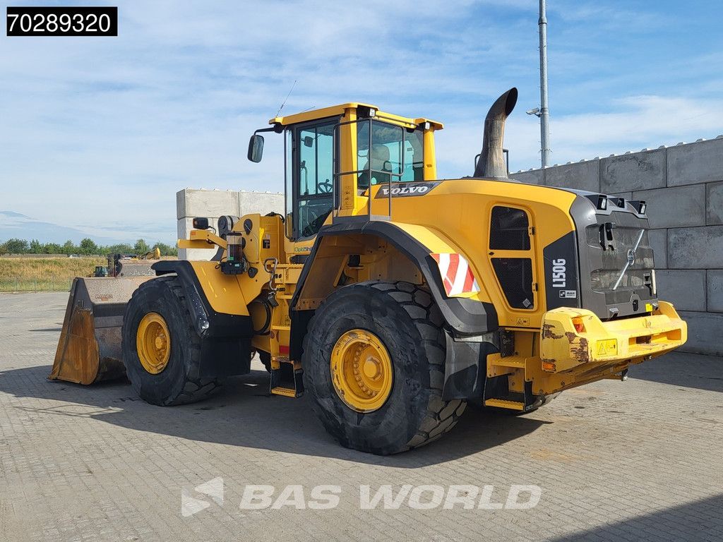 Volvo L150 G CDC - GERMAN MACHINE