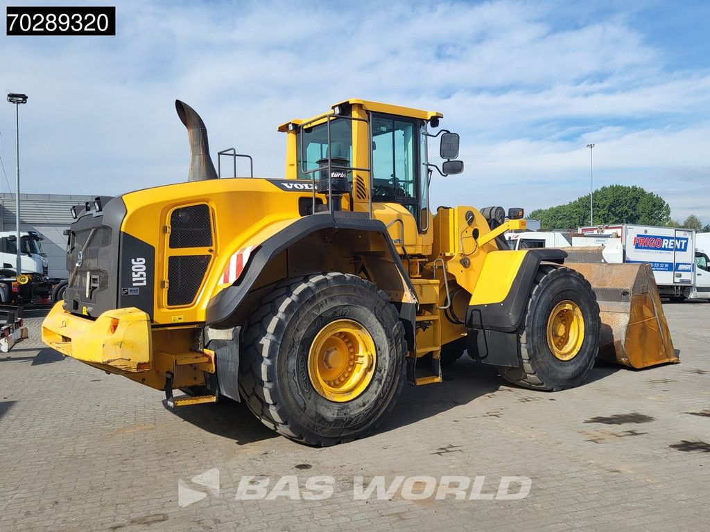 Volvo L150 G CDC - GERMAN MACHINE