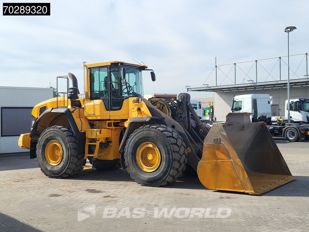 Volvo L150 G CDC - GERMAN MACHINE