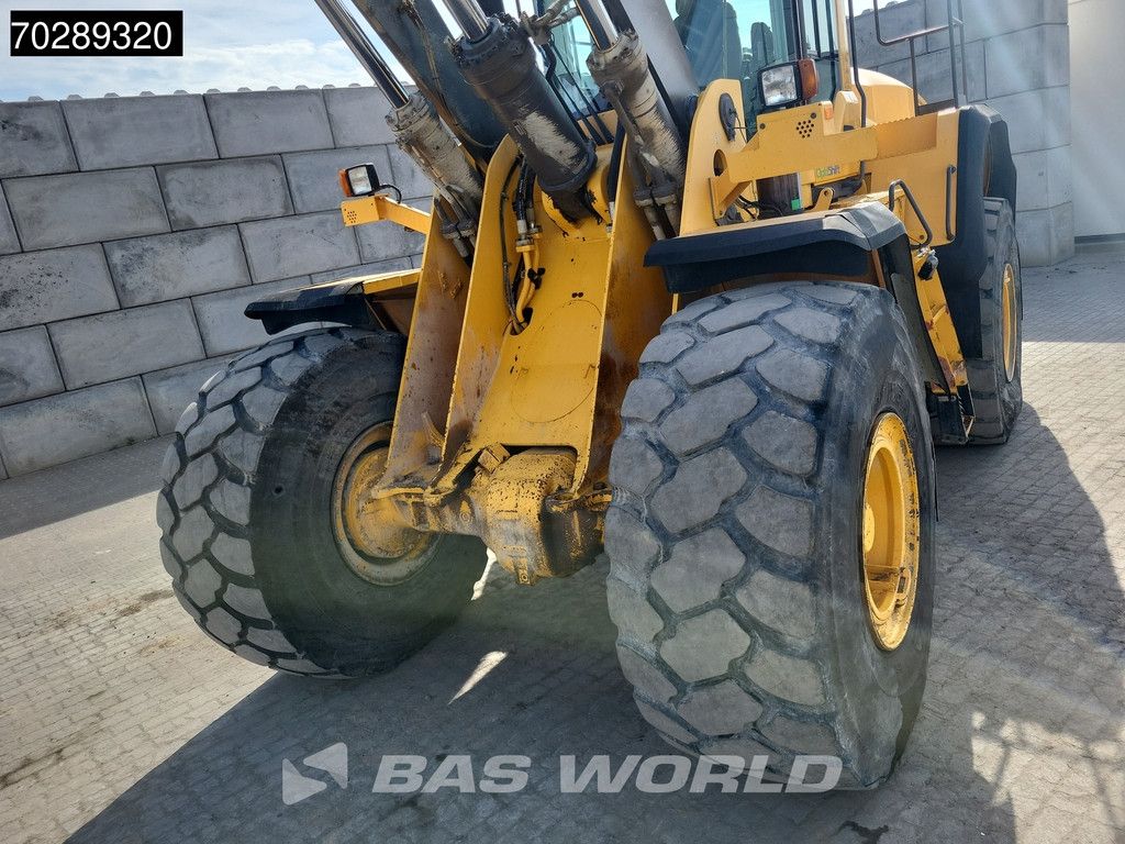 Volvo L150 G CDC - GERMAN MACHINE
