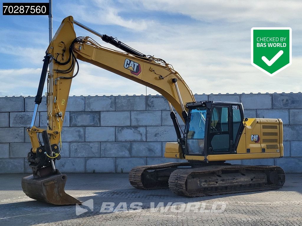 Caterpillar 320 -07C