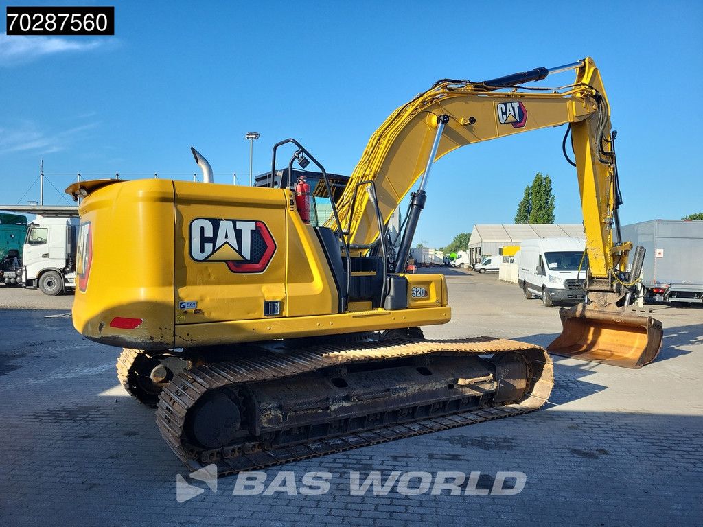 Caterpillar 320 -07C
