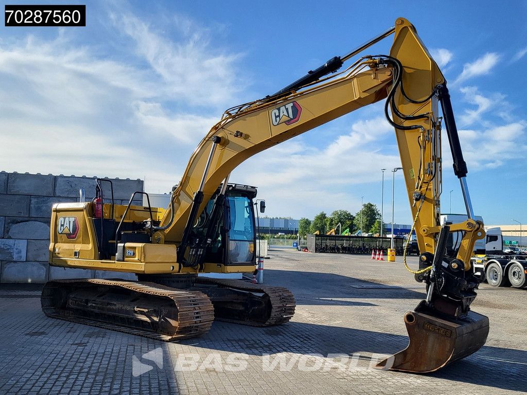 Caterpillar 320 -07C