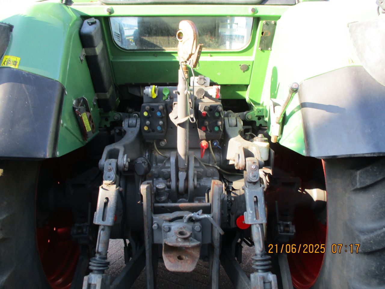 Fendt 818 vario tms