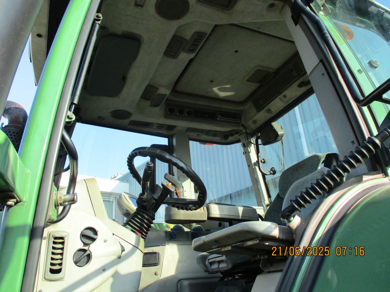 Fendt 818 vario tms